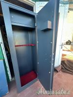 armadio blindato con 10 posti