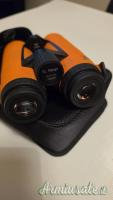 Binocolo Swarovski EL Range 10x42 telemetro.