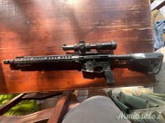 Tactical 73 cal 223 Rem  pronto gara Rifle