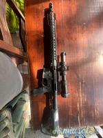 Tactical 73 cal 223 Rem  pronto gara Rifle