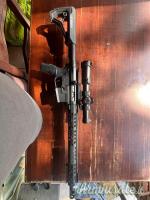 Tactical 73 cal 223 Rem  pronto gara Rifle