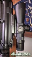 NORINCO CQA M4 223 REM 12 POLLICI