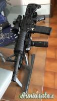 NORINCO CQA M4 223 REM 12 POLLICI