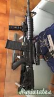 NORINCO CQA M4 223 REM 12 POLLICI