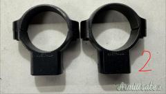 Anelli vari da 25.4 mm ( un pollice) usati .