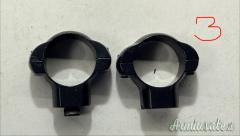 Anelli vari da 25.4 mm ( un pollice) usati .