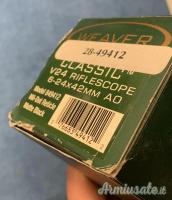 Weaver Classic V24