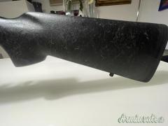 Calciatura per remington 700 short action