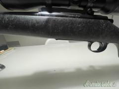Calciatura per remington 700 short action