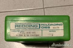 ATTREZZATURA DA RICARICA PER ARMI EX-ORDINANZA