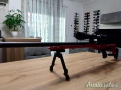 Sabatti STR Sport  .308 Winchester e ottica Delta Strayker-HD