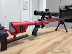 Sabatti STR Sport  .308 Winchester e ottica Delta Strayker-HD