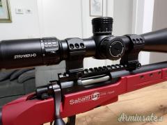 Sabatti STR Sport  .308 Winchester e ottica Delta Strayker-HD