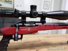 Sabatti STR Sport  .308 Winchester e ottica Delta Strayker-HD