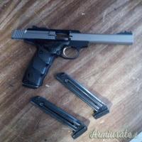 Browning Buckmark  .22 LR Long Rifle