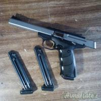 Browning Buckmark  .22 LR Long Rifle