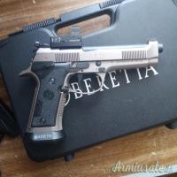 Beretta 92x performance  9x21mm IMI