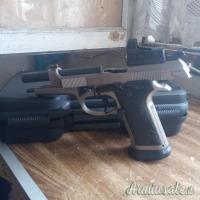 Beretta 92x performance  9x21mm IMI
