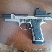 Beretta 92x performance  9x21mm IMI