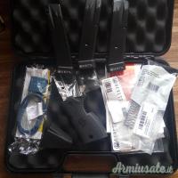 Beretta 92x performance  9x21mm IMI