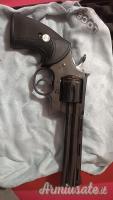 Colt python .357 Magnum  |  9x31mmR  | .353 Casull
