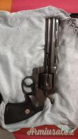Colt python .357 Magnum  |  9x31mmR  | .353 Casull