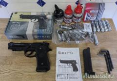 Umarex BERETTA 92A1 4.5/.177