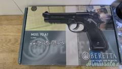 Umarex BERETTA 92A1 4.5/.177