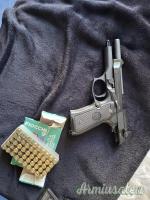 Beretta 98fs 9x21mm IMI