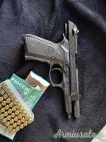 Beretta 98fs 9x21mm IMI