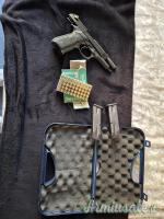 Beretta 98fs 9x21mm IMI