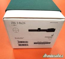 Z8i 1-8x24 Reticolo L-4A-I