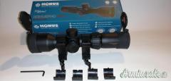 KONUS PRO T-30 3-9x40 RETICOLO BALISTICO