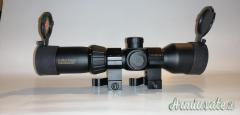 KONUS PRO T-30 3-9x40 RETICOLO BALISTICO