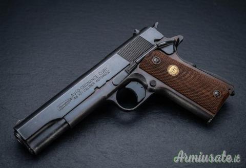 Thompson AUTO ORDINANCE 1911 A1 .45 ACP