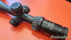 MEOPTA - OPTIKA6 4,5-27x50 RD SFP