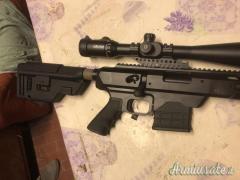 Remington sps tactical tac 21 .308 Winchester