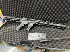 Armi Dallera Custom Swat AR9 9x21mm IMI