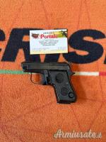 Beretta 950B .25 ACP  |  6.35 mm Browning