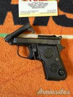Beretta 950B .25 ACP  |  6.35 mm Browning