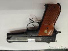 Smith & Wesson 39 7.65x22mm Parabellum  |  7.65x22mm Luger  | .30 Luger