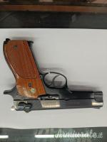 Smith & Wesson 39 7.65x22mm Parabellum  |  7.65x22mm Luger  | .30 Luger
