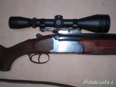 Sabatti Forest 12/7x57R