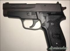 SIG SAUER P228 CAL. 9X21mm IMI