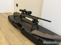GAC Rifles .308 componenti bartlein, defiance, manners, triggertech, come nuova e precisissima
