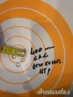 GAC Rifles .308 componenti bartlein, defiance, manners, triggertech, come nuova e precisissima