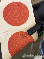 GAC Rifles .308 componenti bartlein, defiance, manners, triggertech, come nuova e precisissima