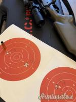 GAC Rifles .308 componenti bartlein, defiance, manners, triggertech, come nuova e precisissima