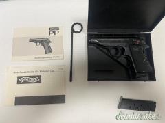 Walther | Carl PP 7.65mm Brev.