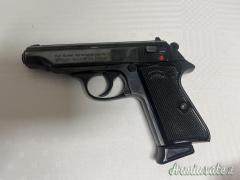 Walther | Carl PP 7.65mm Brev.